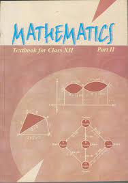 Class 12th Maths NCERT